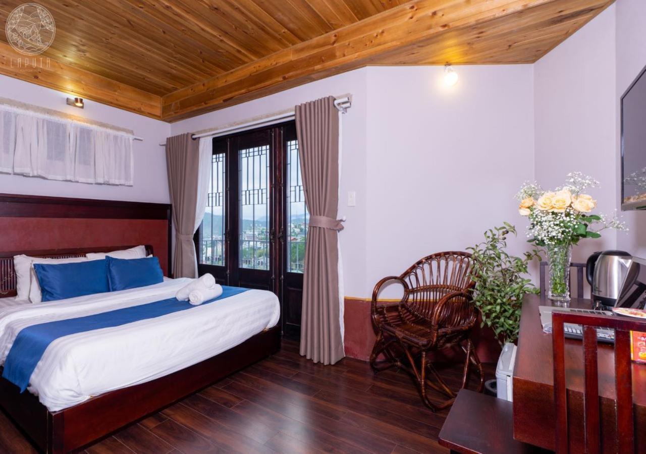 Sunshine Laputa Hotel دالات المظهر الخارجي الصورة
