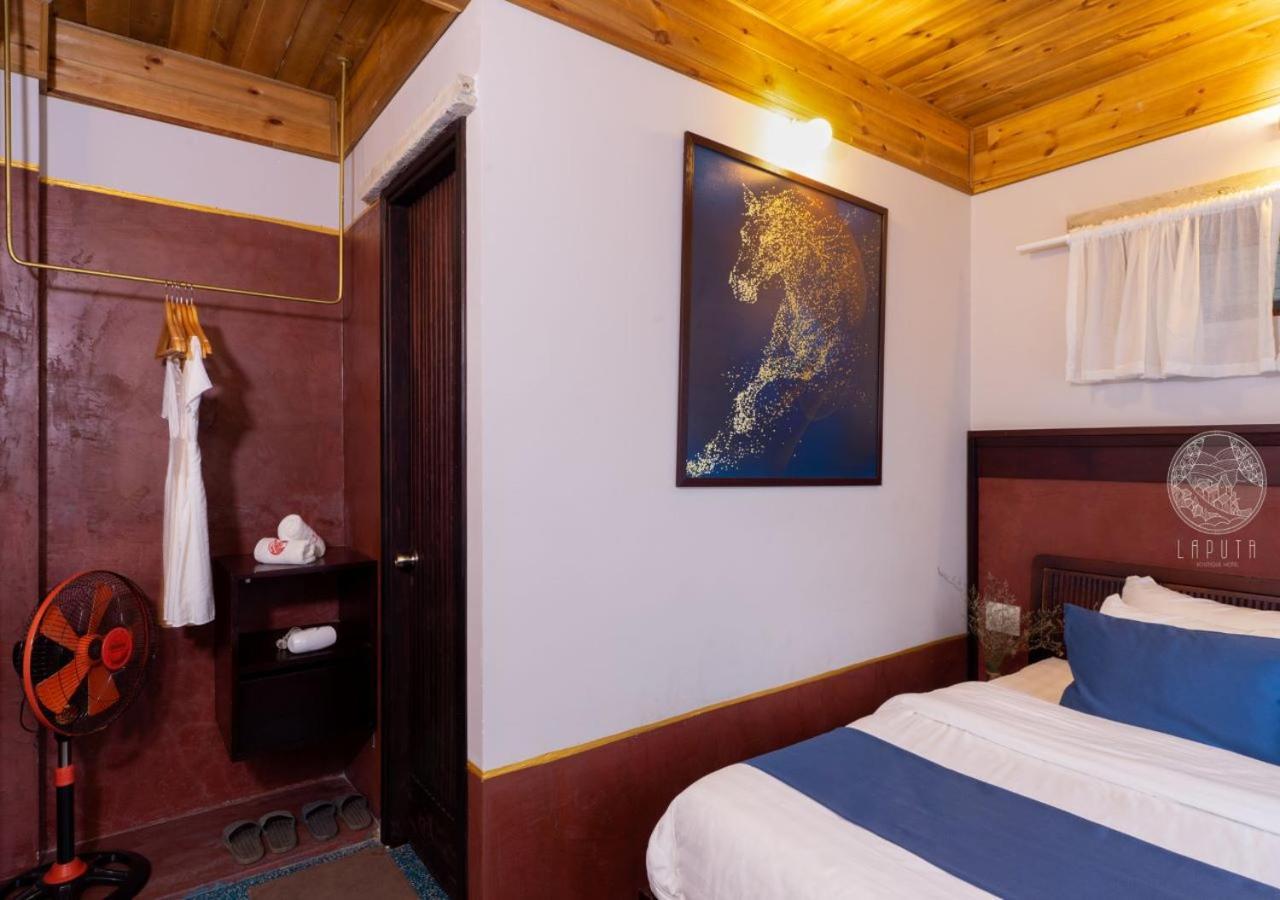 Sunshine Laputa Hotel دالات المظهر الخارجي الصورة