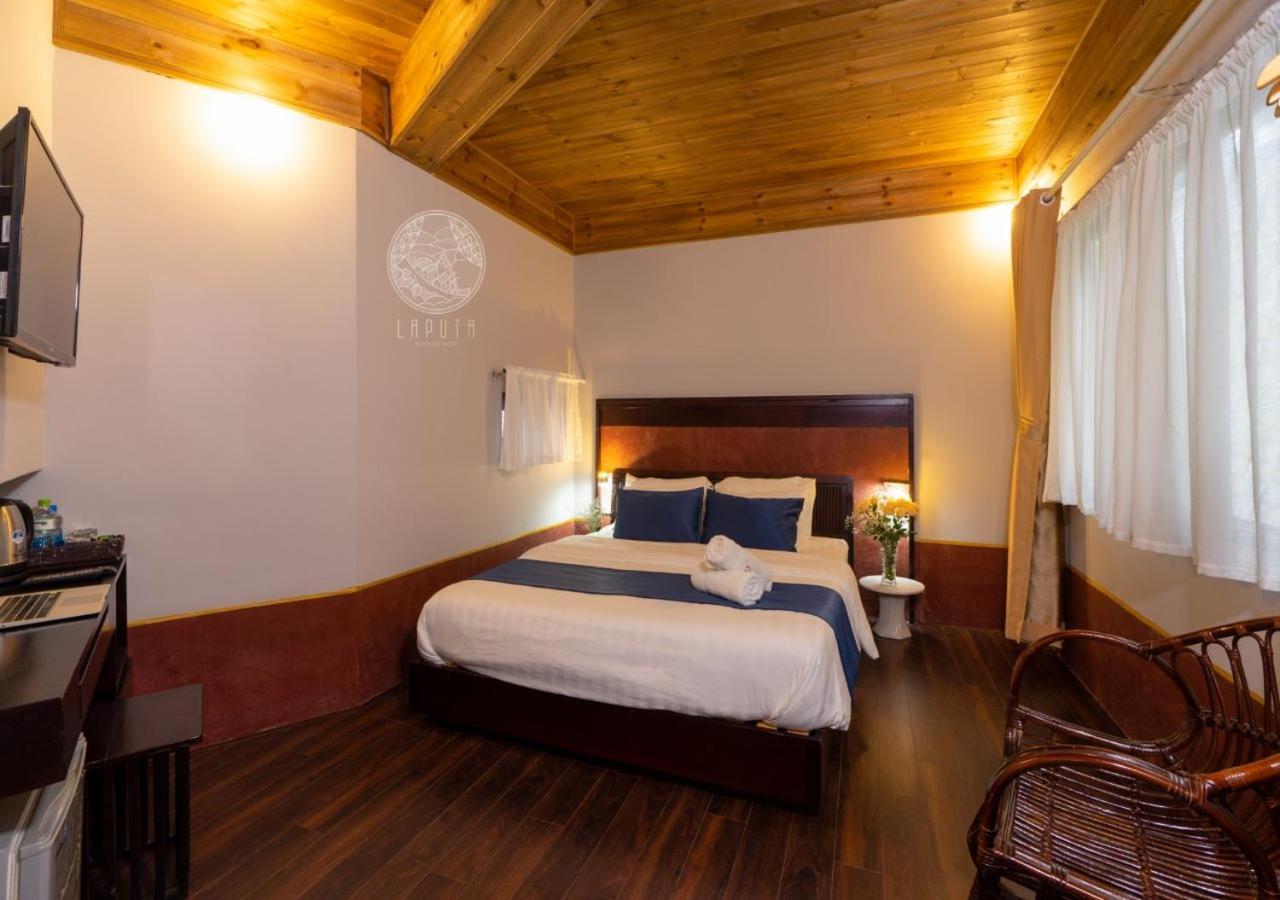 Sunshine Laputa Hotel دالات المظهر الخارجي الصورة