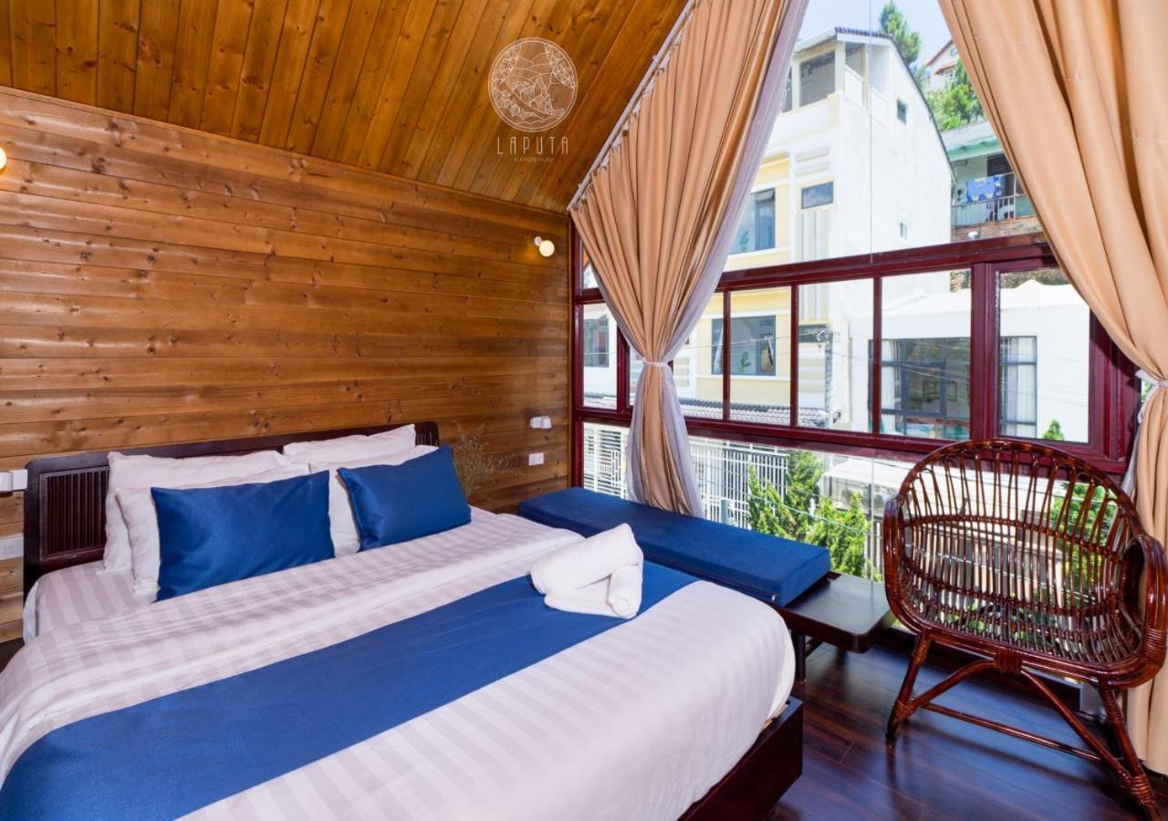 Sunshine Laputa Hotel دالات المظهر الخارجي الصورة