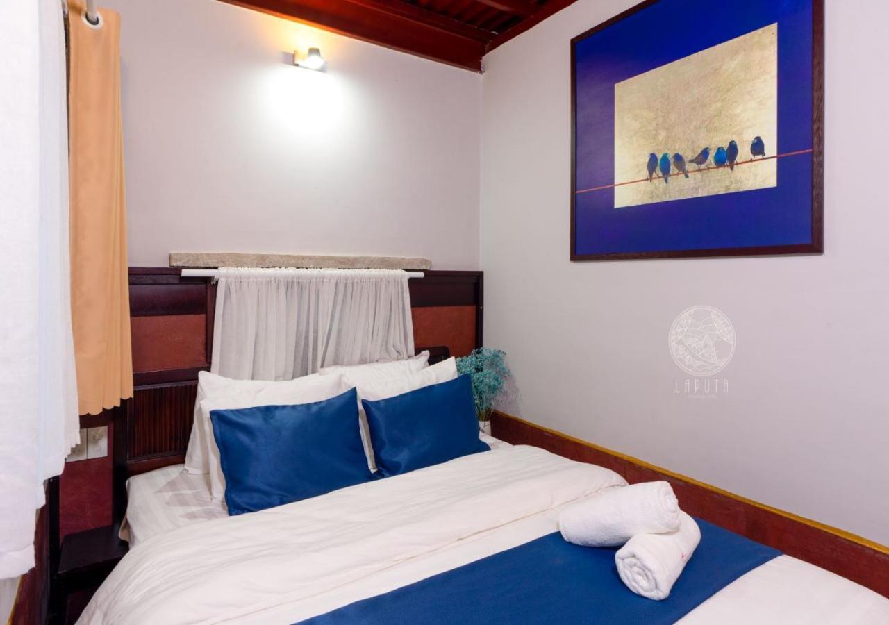 Sunshine Laputa Hotel دالات المظهر الخارجي الصورة
