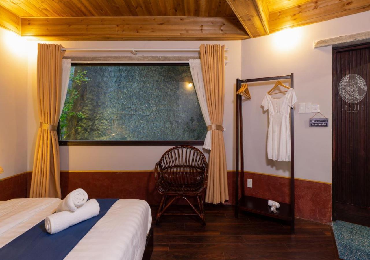 Sunshine Laputa Hotel دالات المظهر الخارجي الصورة