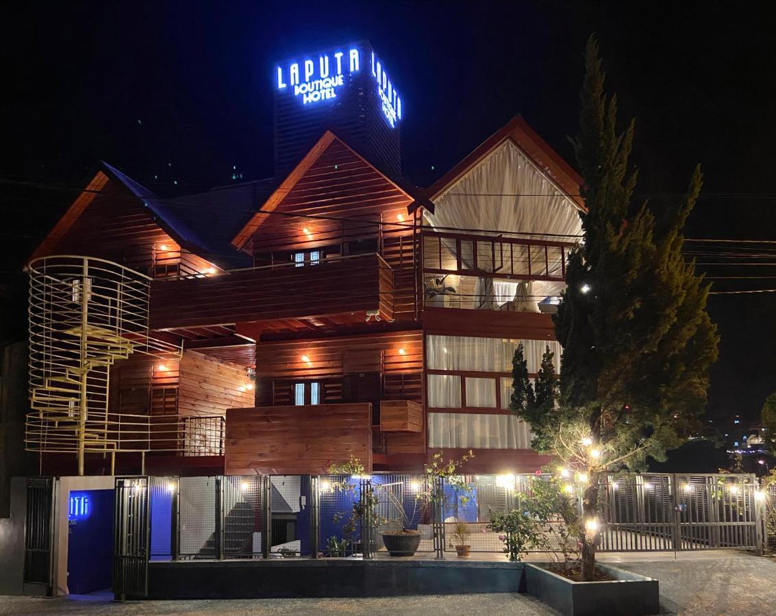 Sunshine Laputa Hotel دالات المظهر الخارجي الصورة
