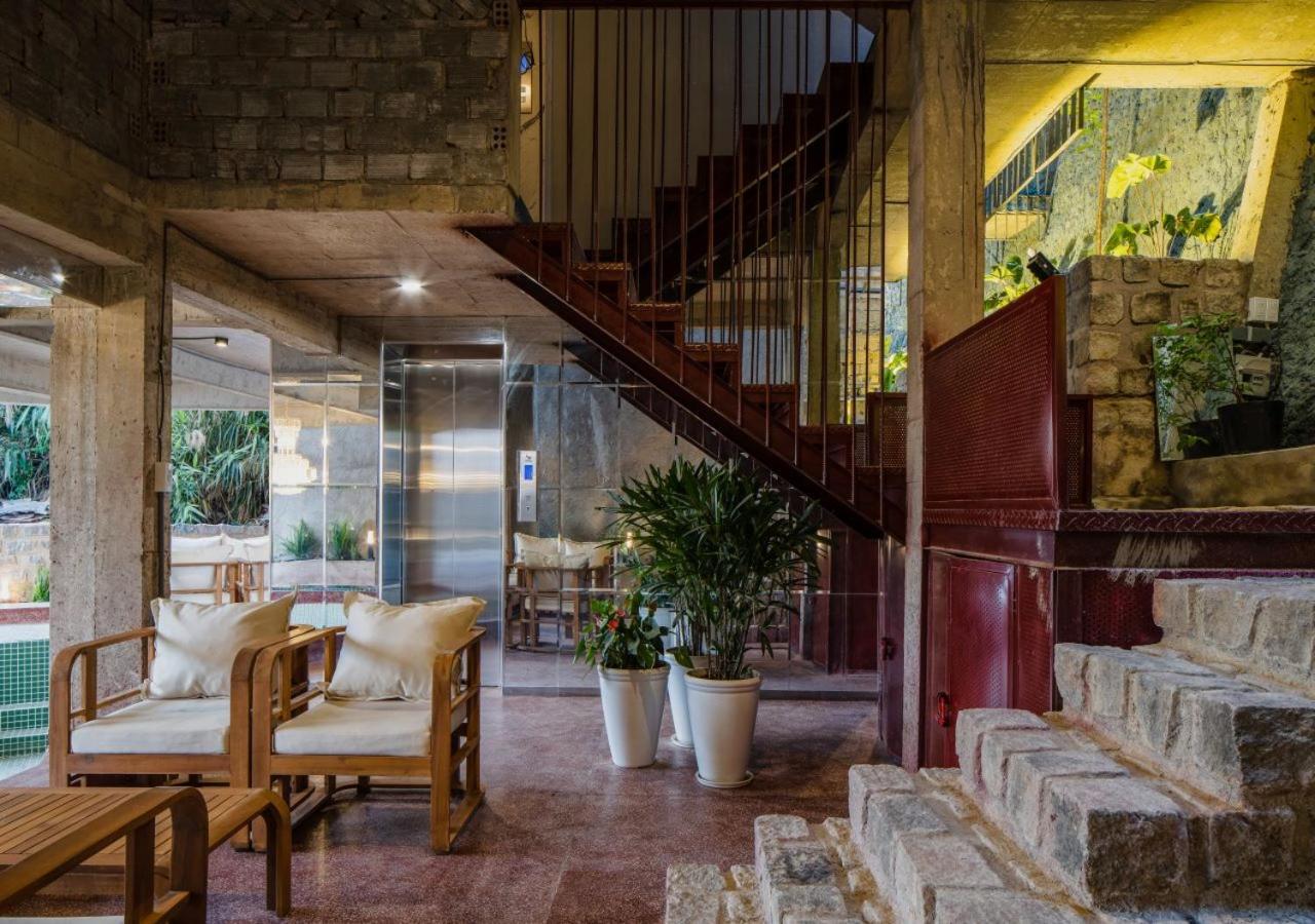 Sunshine Laputa Hotel دالات المظهر الخارجي الصورة